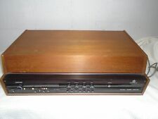 Stunning Rare Vintage Hacker MC600 Stereo Music Centre (Working)