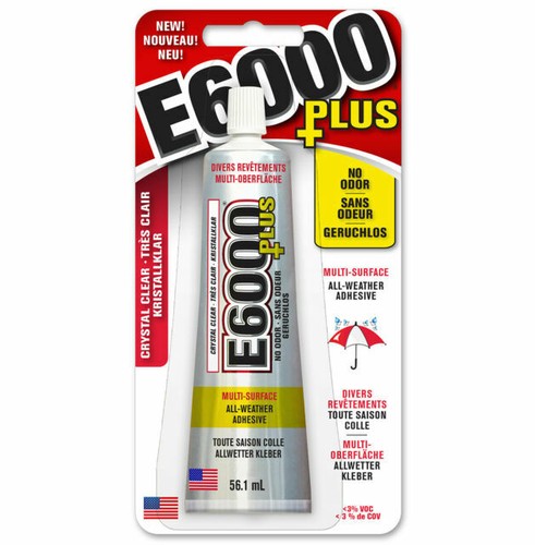 E6000 plus strong - plus, glue
