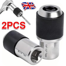 2x Tap Socket Tap Holder