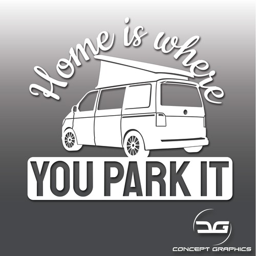 Home where you - is, park