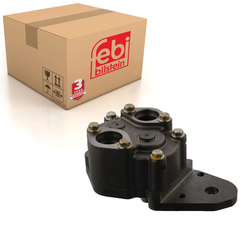 Oil pump fits daf - cf, xf