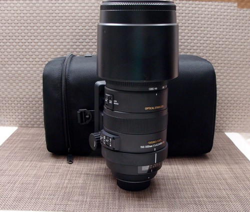 Sigma lens 150 - sigma,