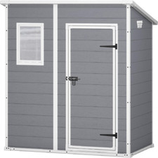 Keter Manor 6x4 Shockproof