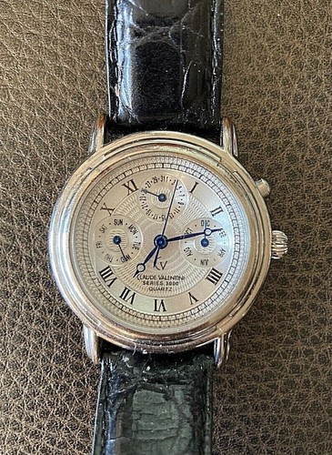 Claude valentino series 3000 - claude,