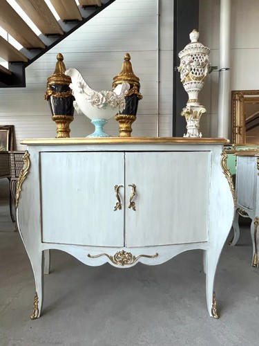 Cupboard retro french baroque - retro,