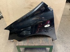HYUNDAI  GETZ  2005 PASSNEGER  WING FENDER N/S IN BLACK   { EB }