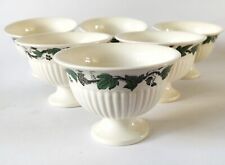 Wedgwood Stratford Footed Bowls / Dishes x 6
