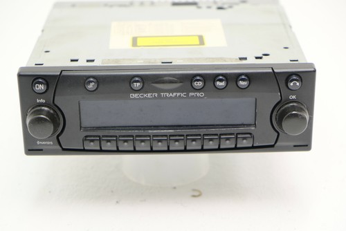 Becker traffic pro radio - becker,