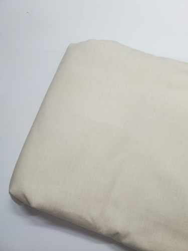 French general fabric cream - french,