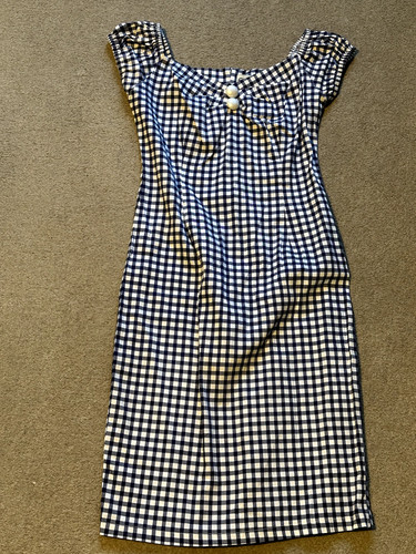 Collectif dolores gingham