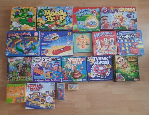 Board games for - kids, x