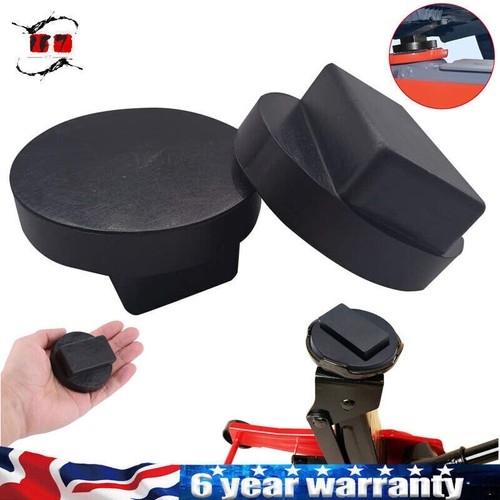 2pcs rubber pad tool jack - pad,