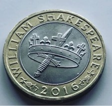 2016 WILLIAM SHAKESPEARE