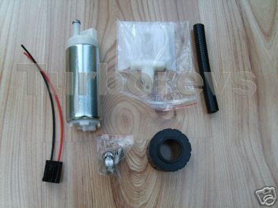 New 255 lph uprated fuel - new, pump