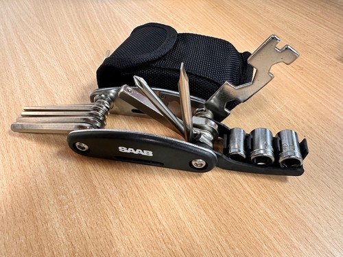 Saab multi tool pocket - saab,