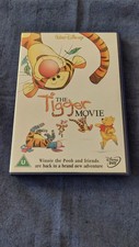 The Tigger Movie (DVD, 2000)
