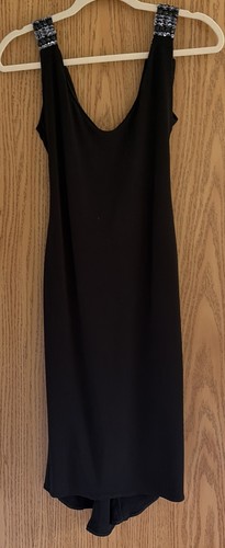 Con diva tango dress black - tango,