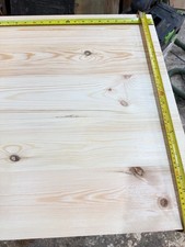 solid pine worktop