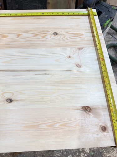 Solid pine worktop - pine,