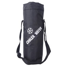 Waterproof Water Bottle Pouch for w/ Large Capacity Insulated Cooler Bag for Cam