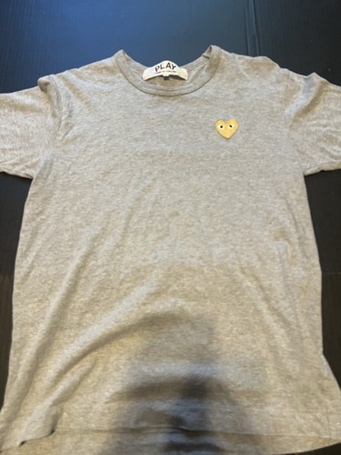 Comme des garcons play - des, t-shirt