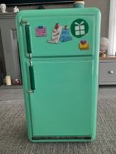 Collectable Simpsons - Buy More Duff Refrigerator Tin 2005 V. Rare