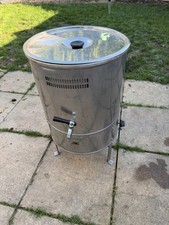 LPG Catering Urn. Adjustable Temp.  20 Litre, Great for Scout Groups not Burco 