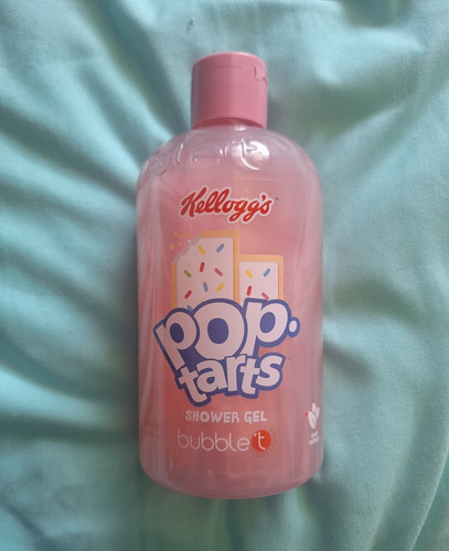 Kellogg pop tarts shower - pop-tarts, gel