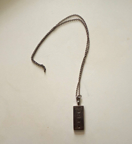 Sterling silver 925 vintage - silver,