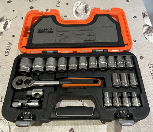 Bahco s240 1 2 - -, drive
