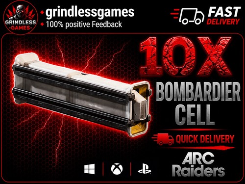 Arc raiders 10x - raiders, 🔥