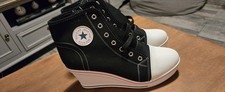 Yufu Star Like Converse Wedge