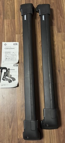 Genuine thule mercedes glc - genuine,