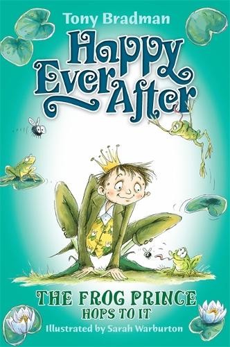Happy ever after - happy,