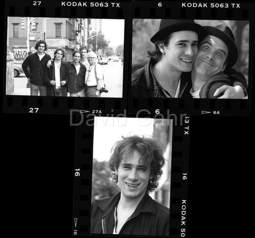 Jeff buckley james godwin - buckley,