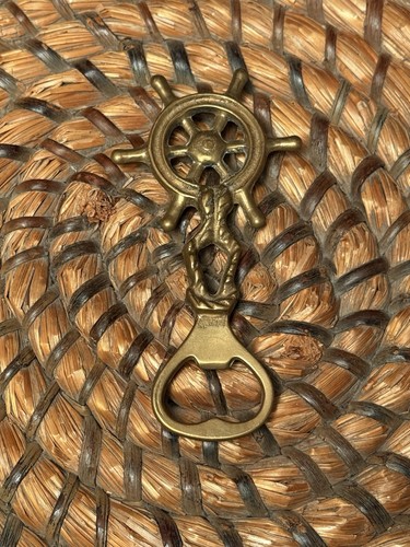 Vintage brass mermaid - mermaid, ship