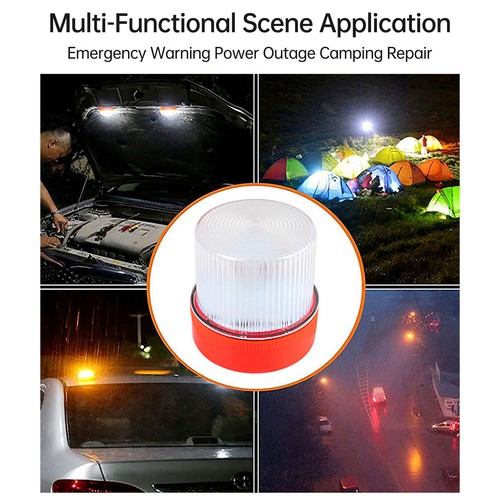 Led emergency beacon light - light, for