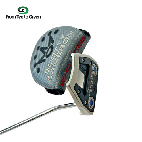 Titleist scotty cameron futura - scotty,