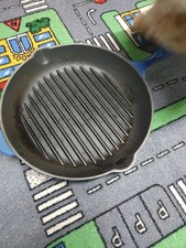 Le Creuset Griddle Skillet