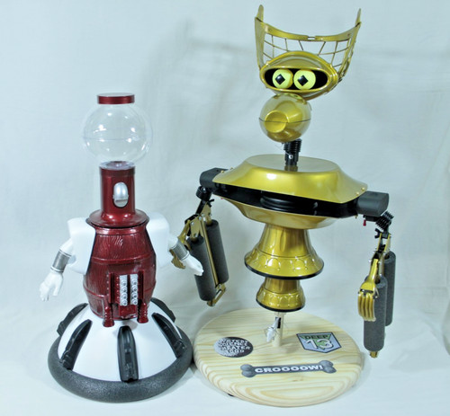 Tom servo crow replica - tom,