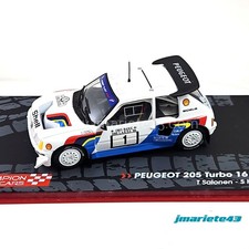 Peugeot 205 T16 Evo #1 T