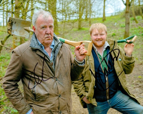 Jeremy clarkson kaleb cooper - kaleb,