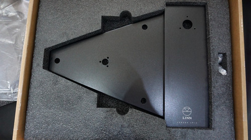 Linn kore sub chassis - linn, lp12