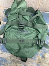Snugpak Sleeper Stuff Sack Compression Bag Good Used Condition Genuine Surplus