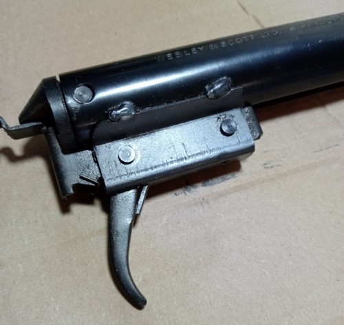 Webley hawk mki - webley, parts-