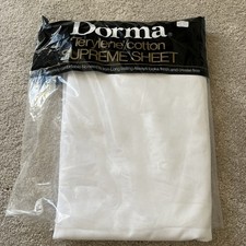 Dorma Terylene Cotton Supreme