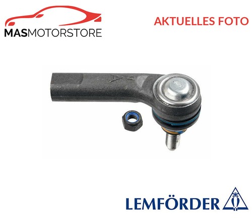 Tie rod end - rod, joint