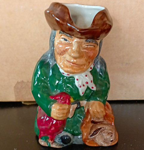 Roy kirkham hand painted - hand,