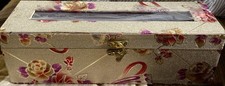 Bangle Box Roll Holder Storage