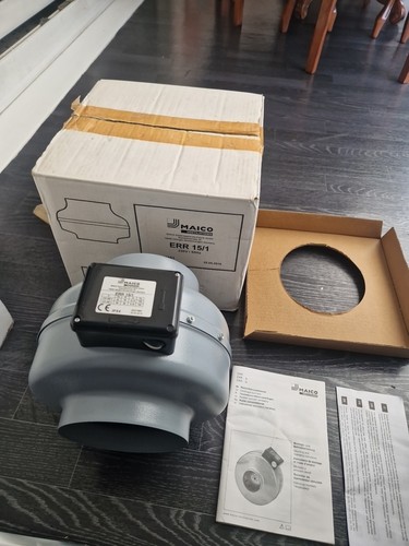 Maico err centrifugal - maico,